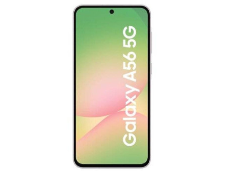 Samsung Galaxy A56 5G A566 256GB 12GB RAM Dual Sim Pink